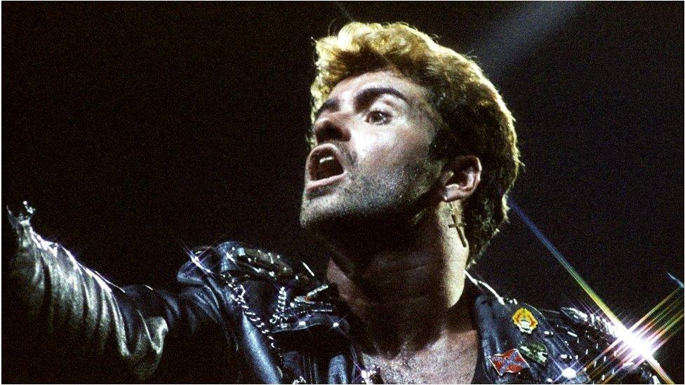 George Michael