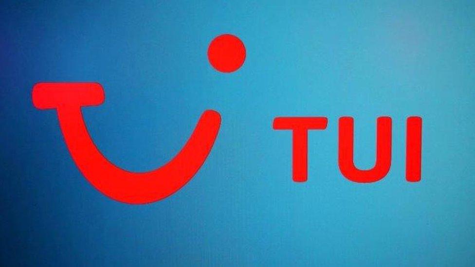 Tui sign