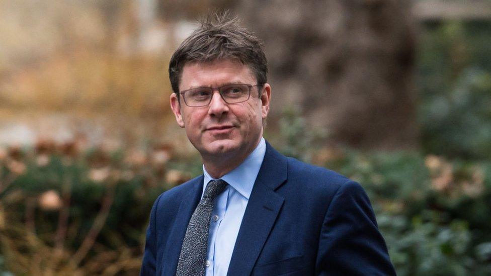 Tunbridge Wells MP Greg Clark