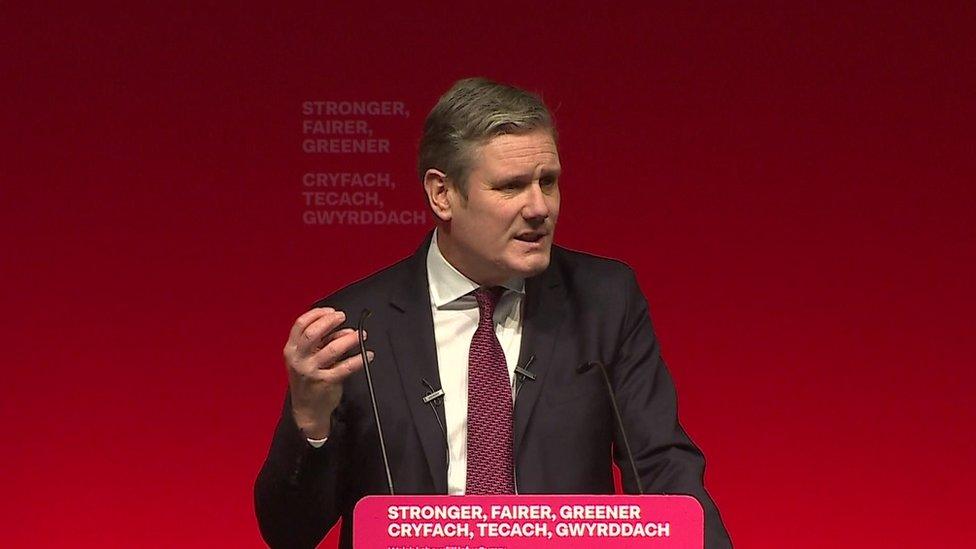 Sir Keir Starmer