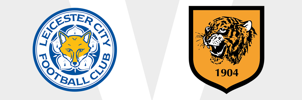 Leicester v Hull City