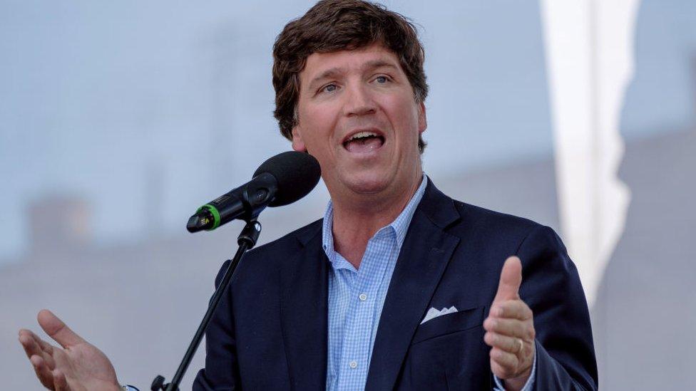 Tucker Carlson