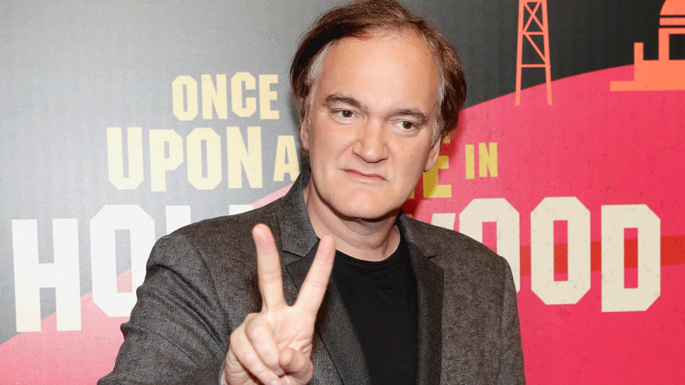 Quentin Tarantino