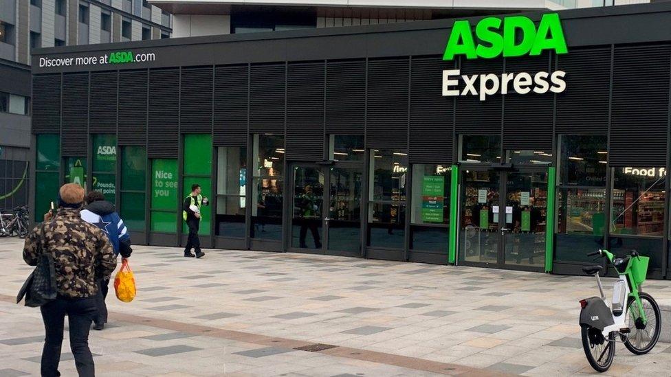 Asda Express store