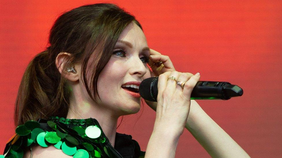 Sophie Ellis Bextor