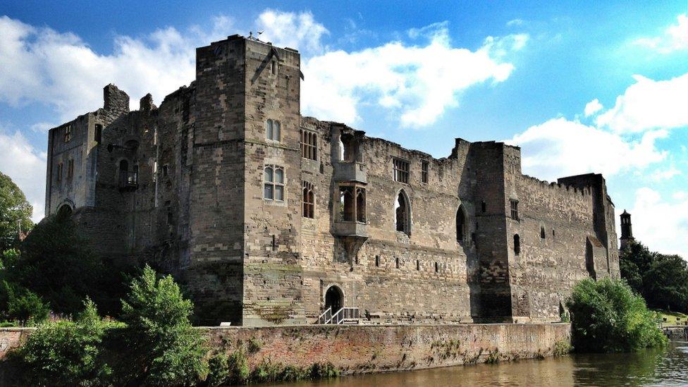 Newark Castle