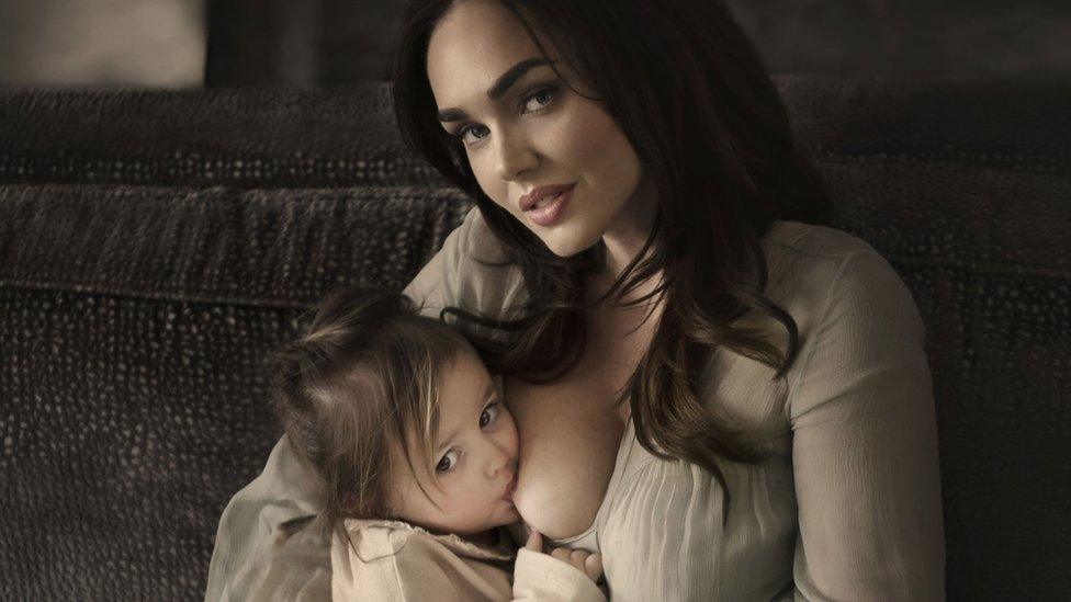 Tamara Ecclestone and Sophia