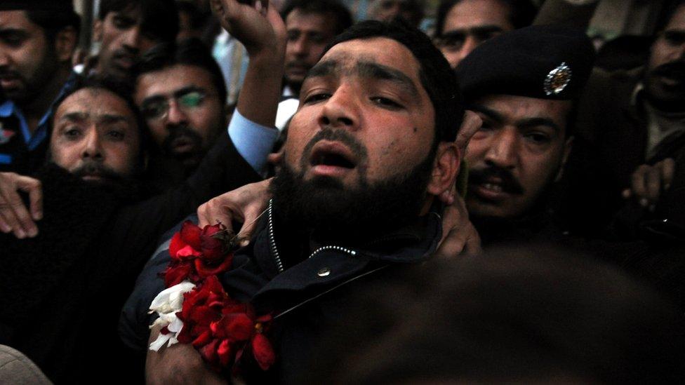 Mumtaz Qadri