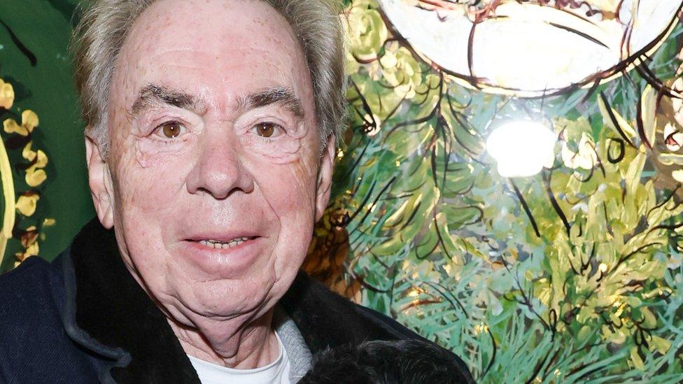 Andrew Lloyd Webber