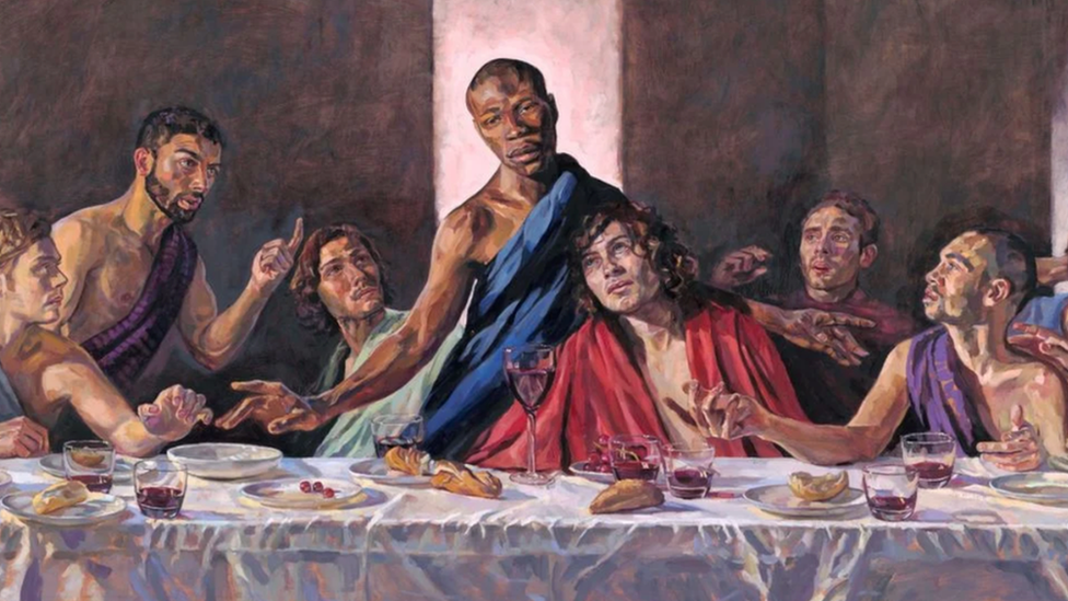 A Last Supper