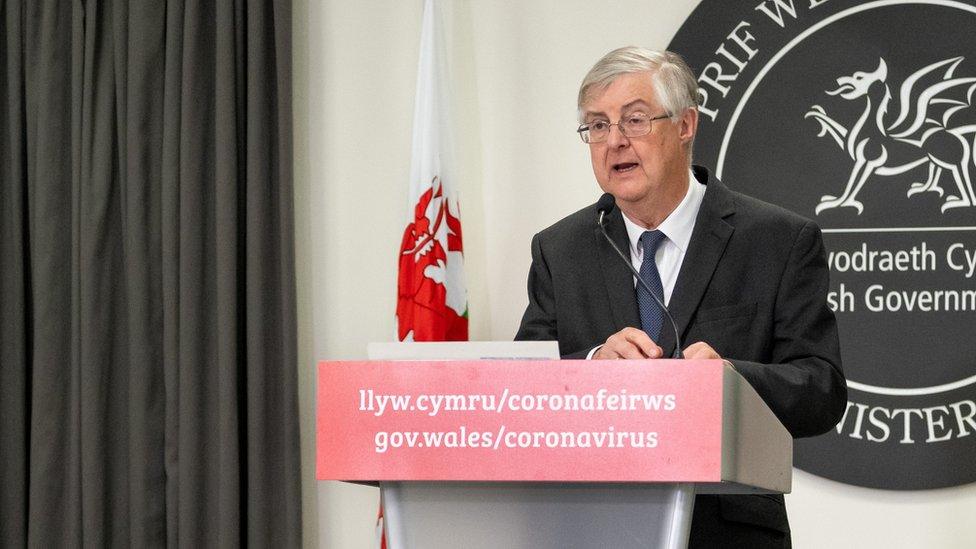 Mark Drakeford