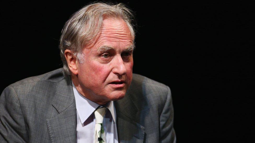 Richard Dawkins