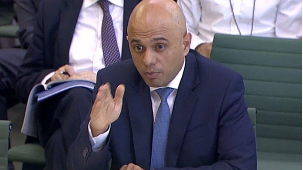 Sajid Javid