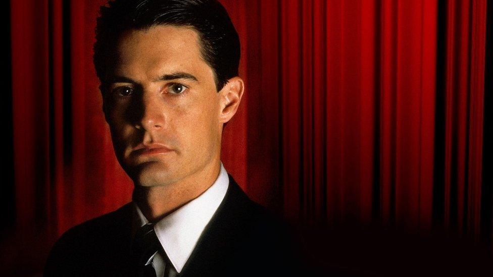 Kyle MacLachlan