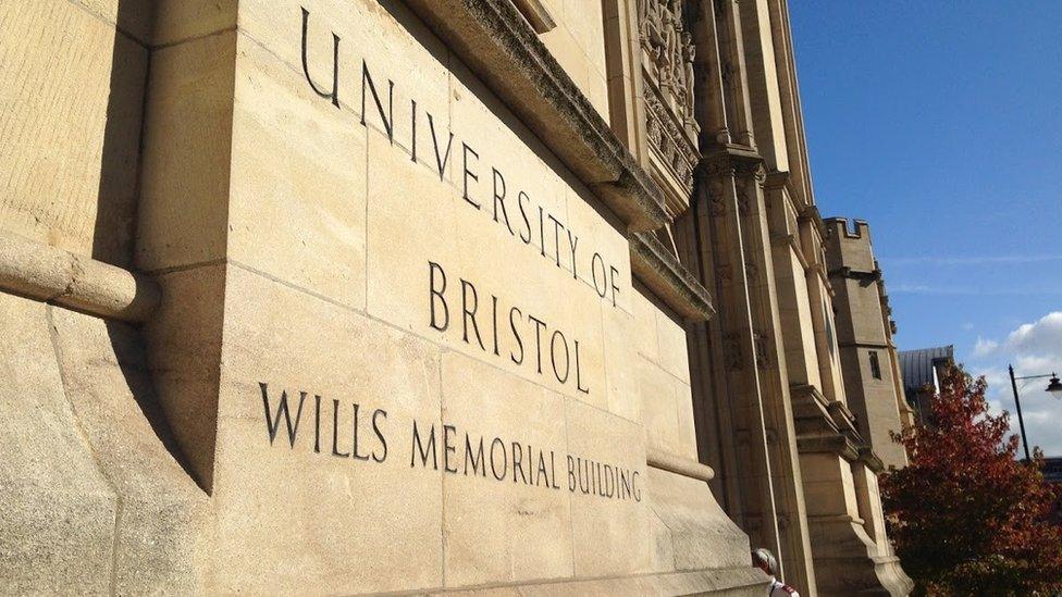 University of Bristol