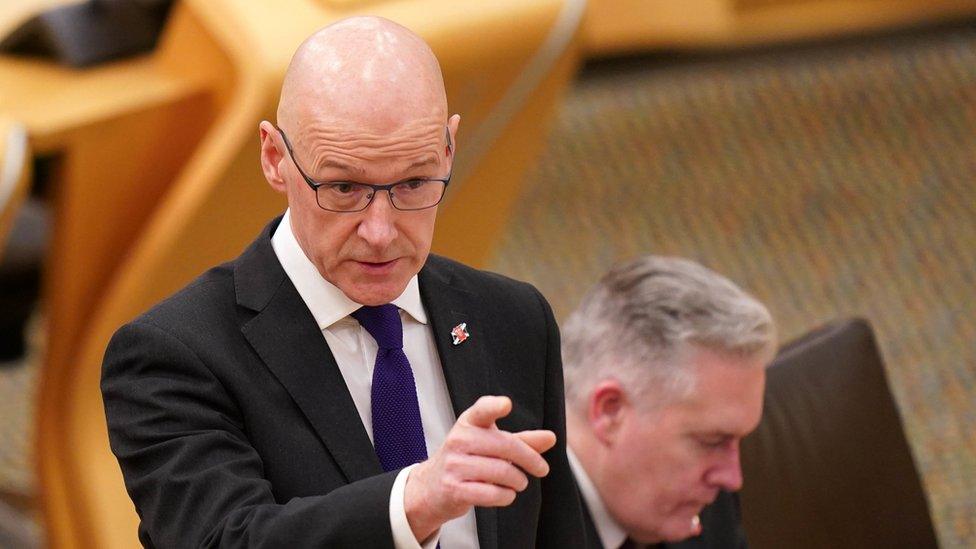 John Swinney