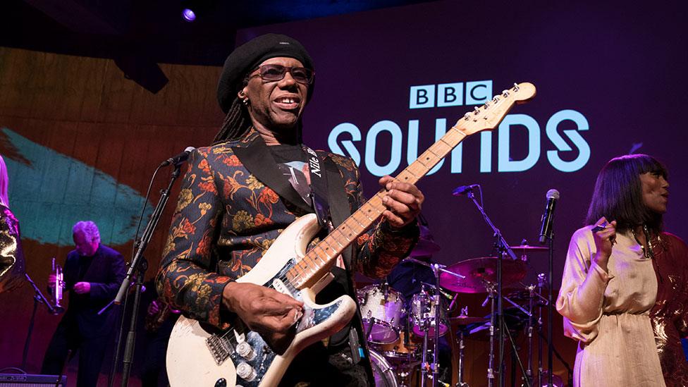 Nile Rodgers