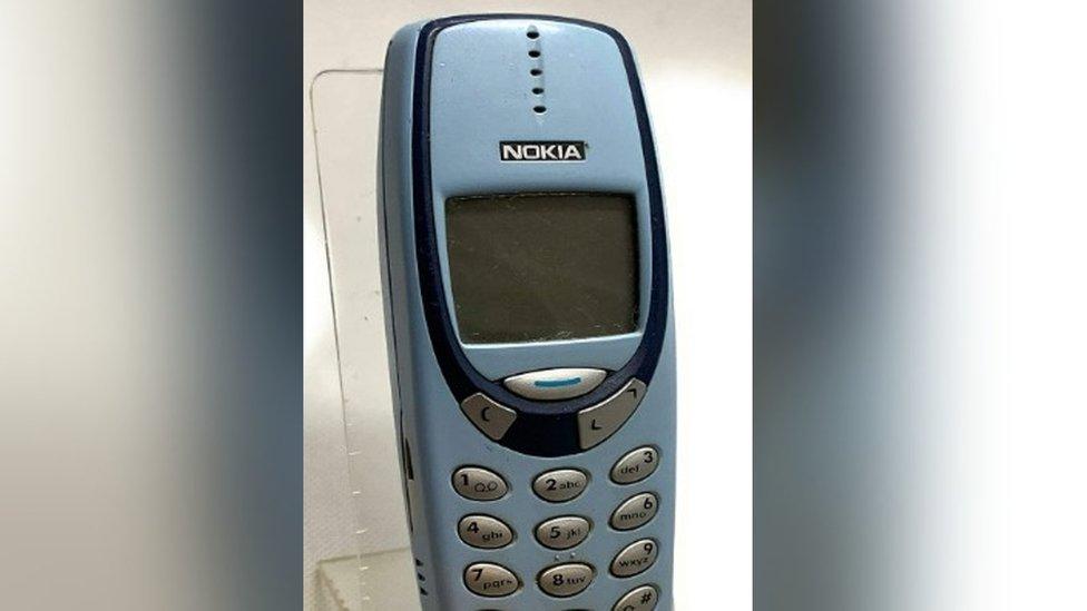 Nokia phone