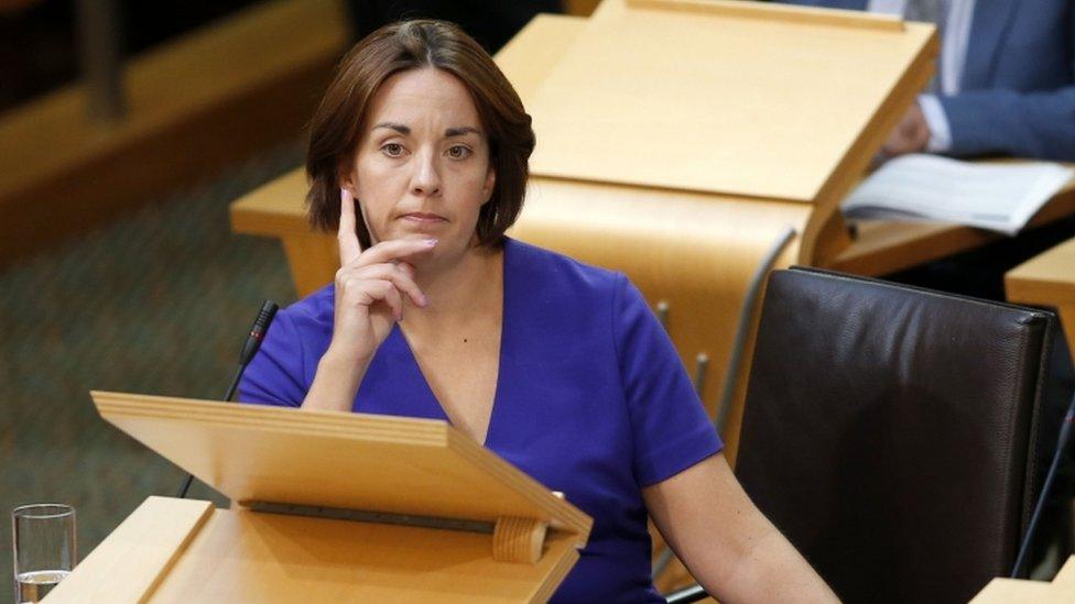 kezia dugdale