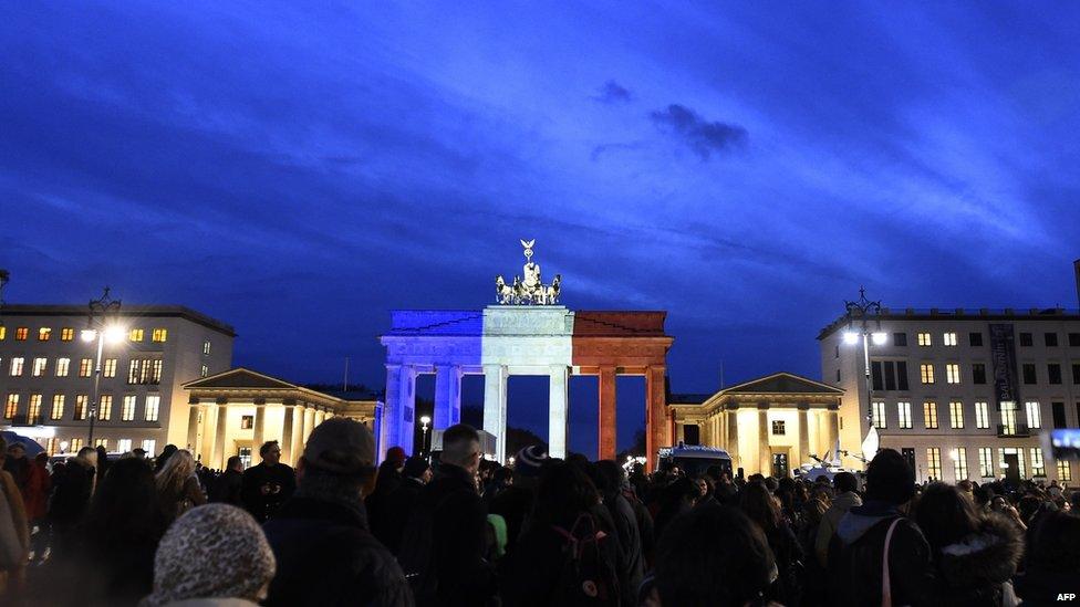 Brandenburg Gate