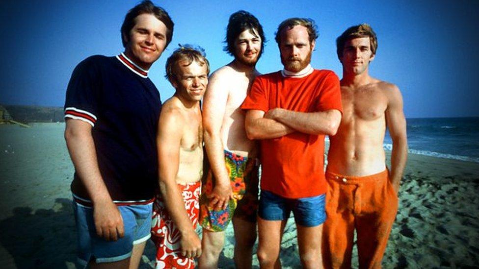 The Beach Boys