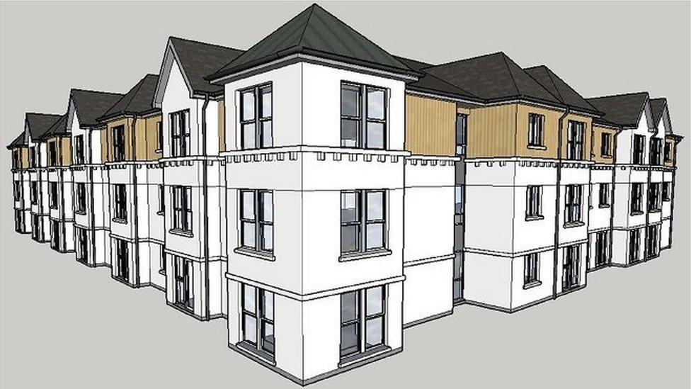 The Ramsey housing plan