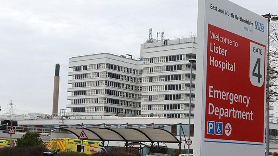 Lister Hospital