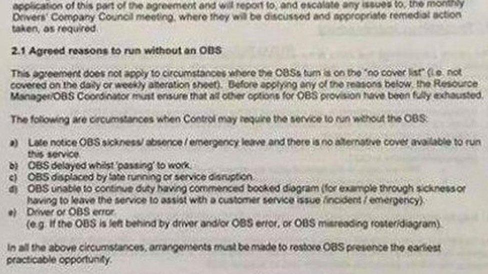 Details of the revised deal with Aslef