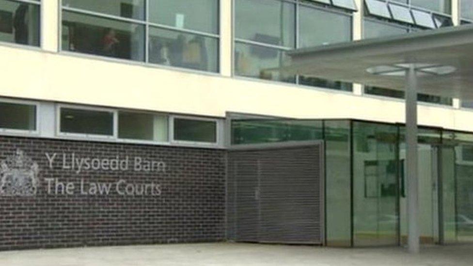 Mold Crown Court