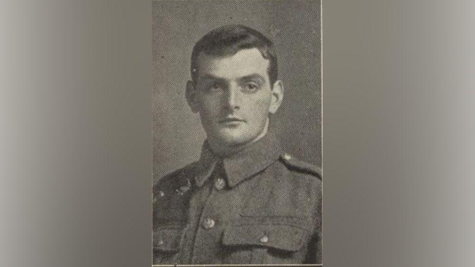 Pte David Walling