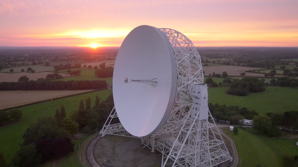 UK's iconic Jodrell Bank telescope faces axe in science cuts