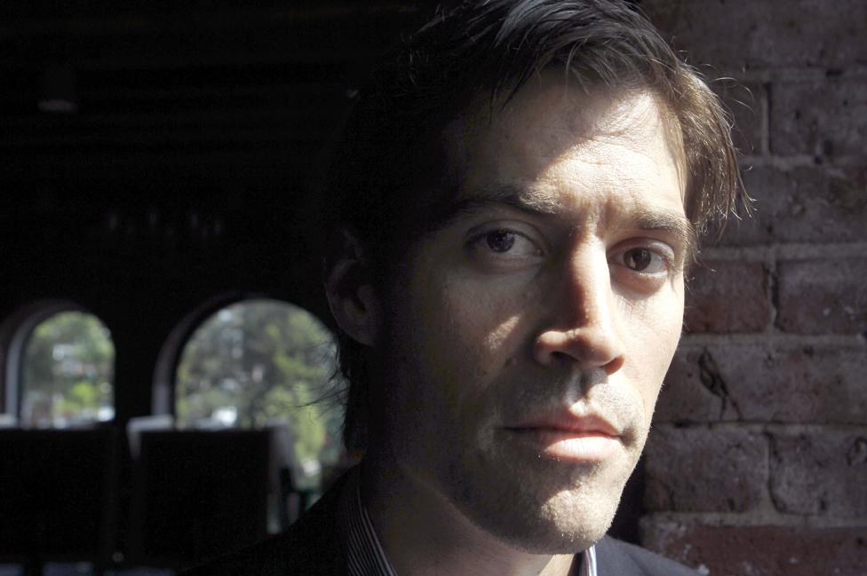 James Foley