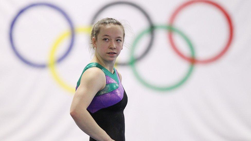 Mary-Anne Monckton at a training session in Australia in 2012