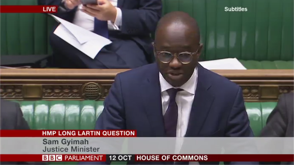 Sam Gyimah