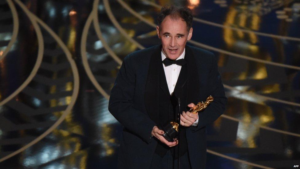 Mark Rylance