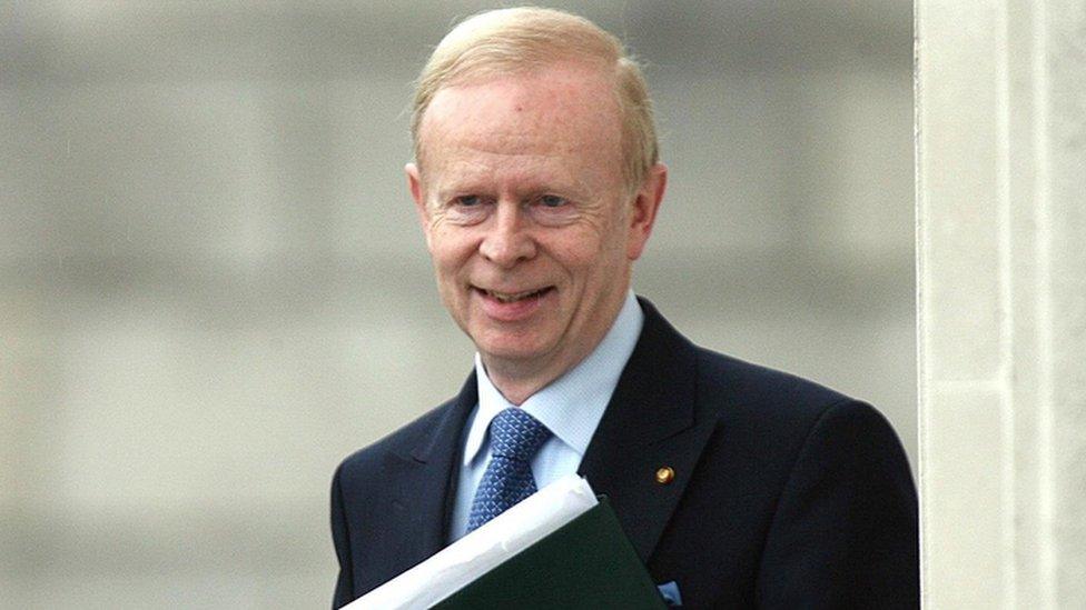 Lord Empey