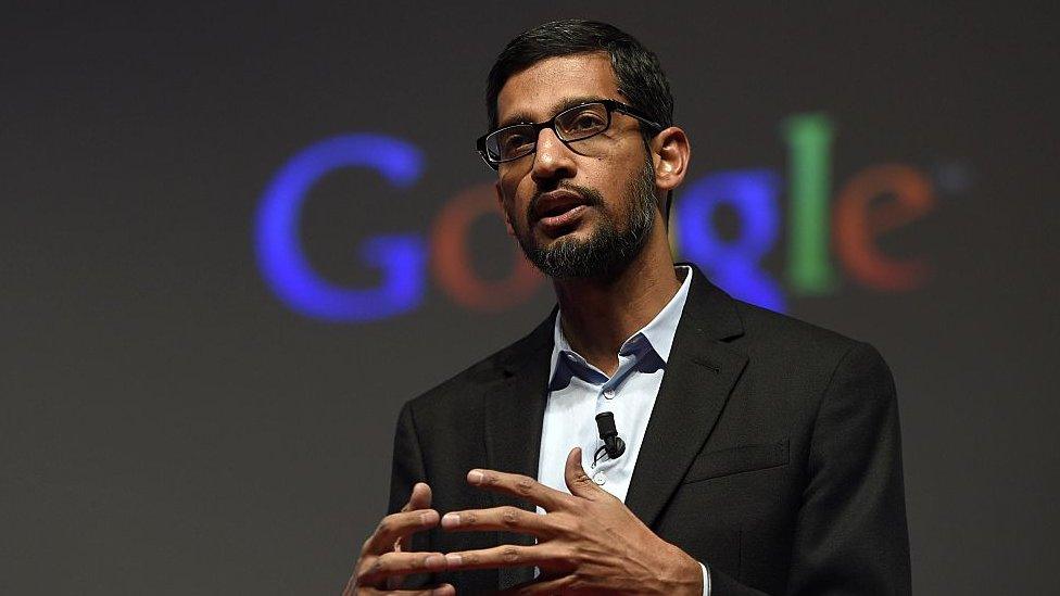 Sundar Pichai