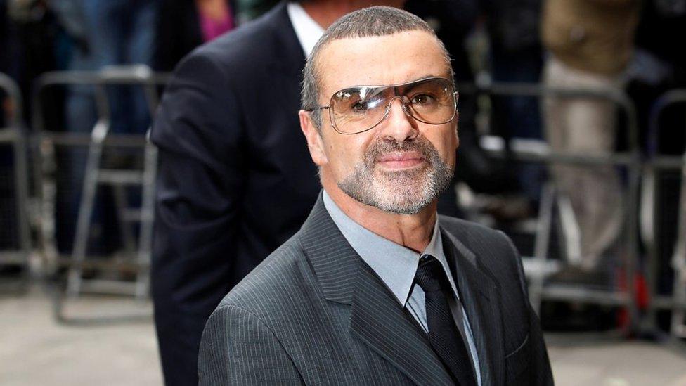 George Michael