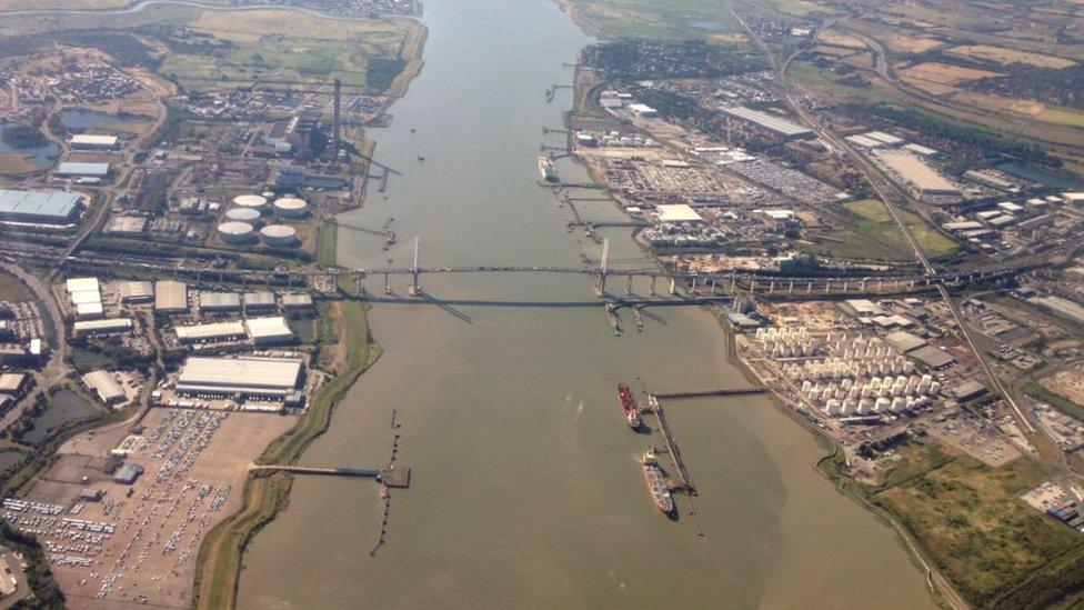 Storm Imogen warning halts south coast and Channel Islands ferries