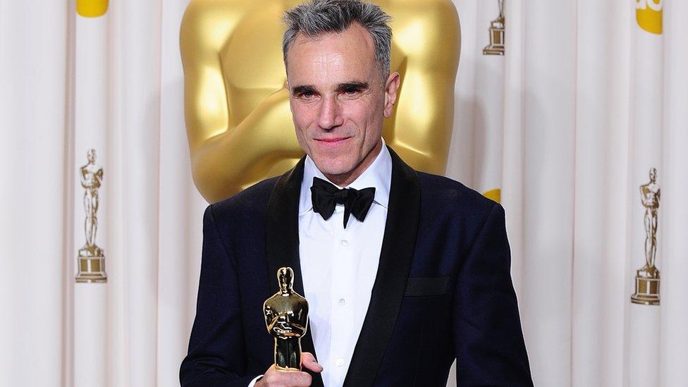 Daniel Day Lewis