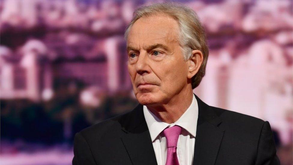 Tony Blair