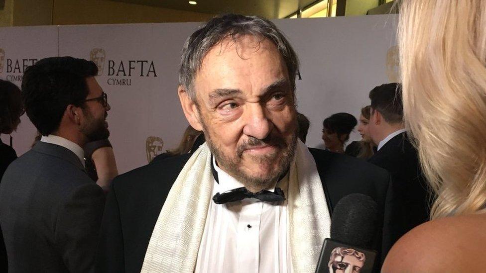 John Rhys Davies