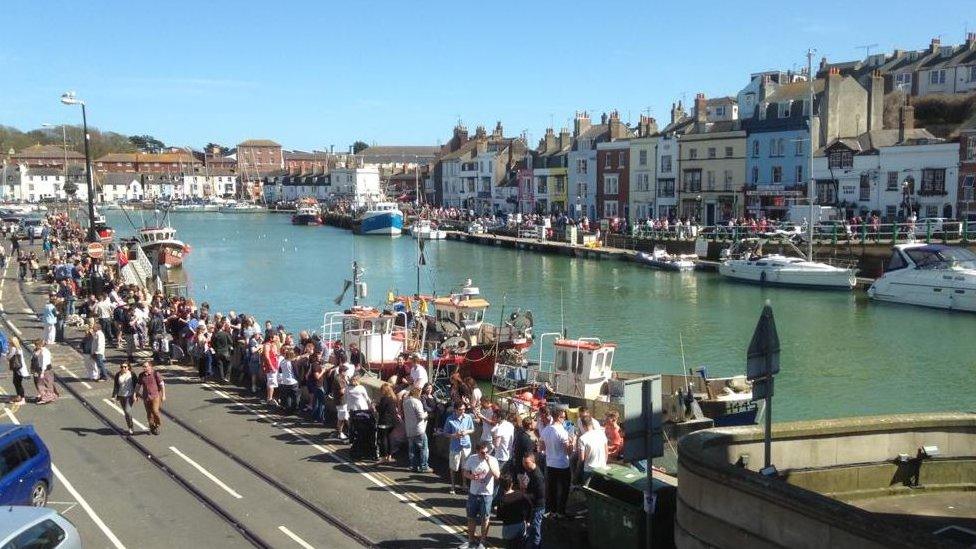 Weymouth Harbour