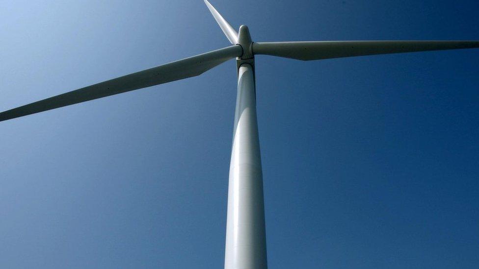 Offshore wind turbine