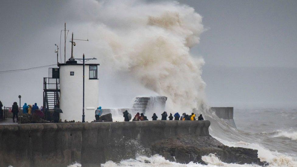 90 mph winds.