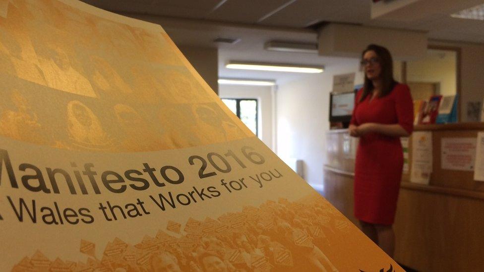 The Welsh Lib Dem manifesto