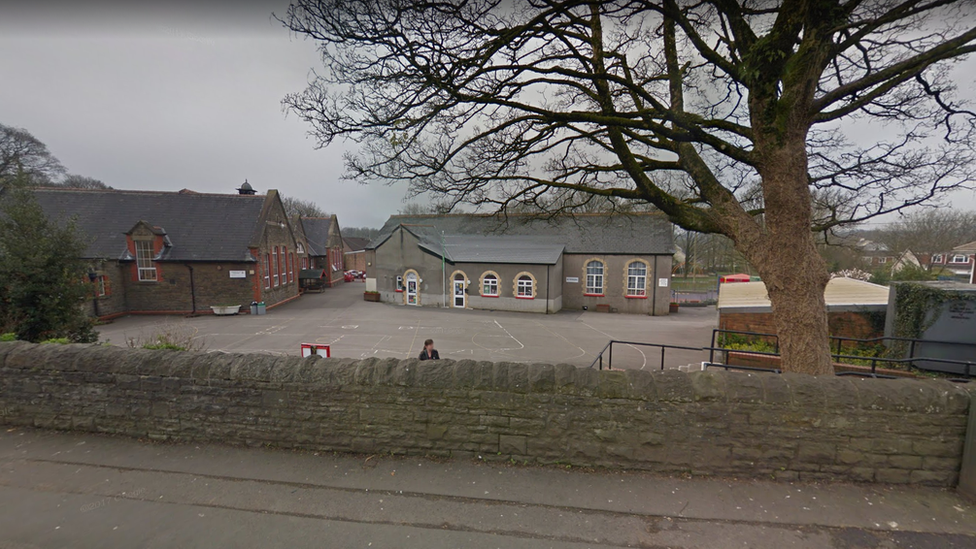 Tongwynlais Primary School