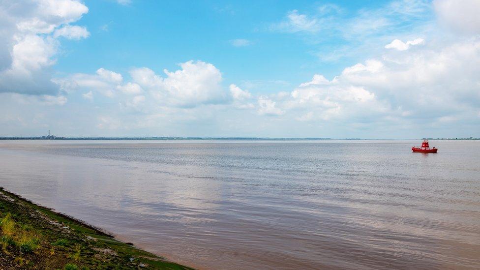 Humber estuary