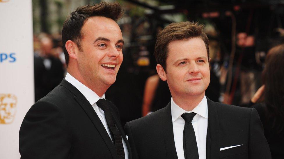 Ant & Dec