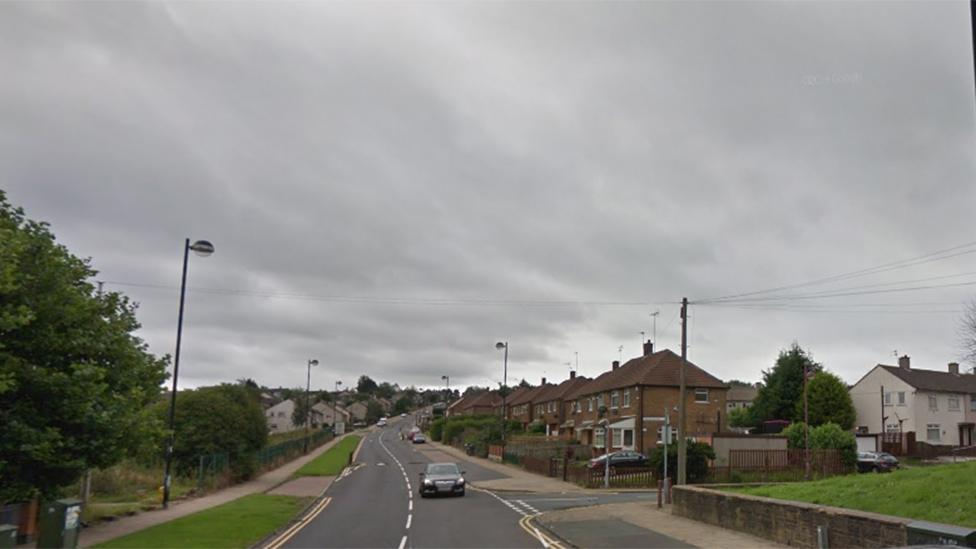 Broadstone Way, Bradford